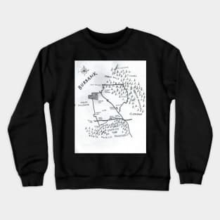 Burbank Crewneck Sweatshirt